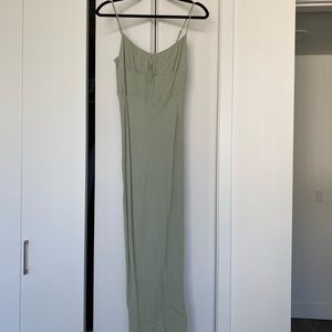 Wilfred Bellow Maxi Dress